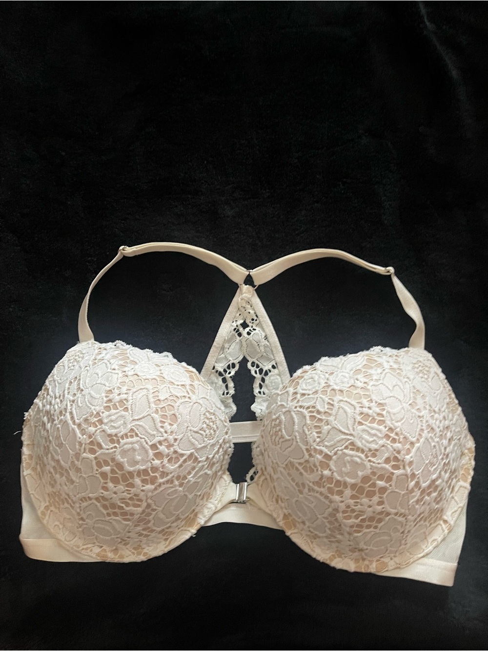 Victoria secret extreme Push-Up Bra- Racerback (washed once-never worn)